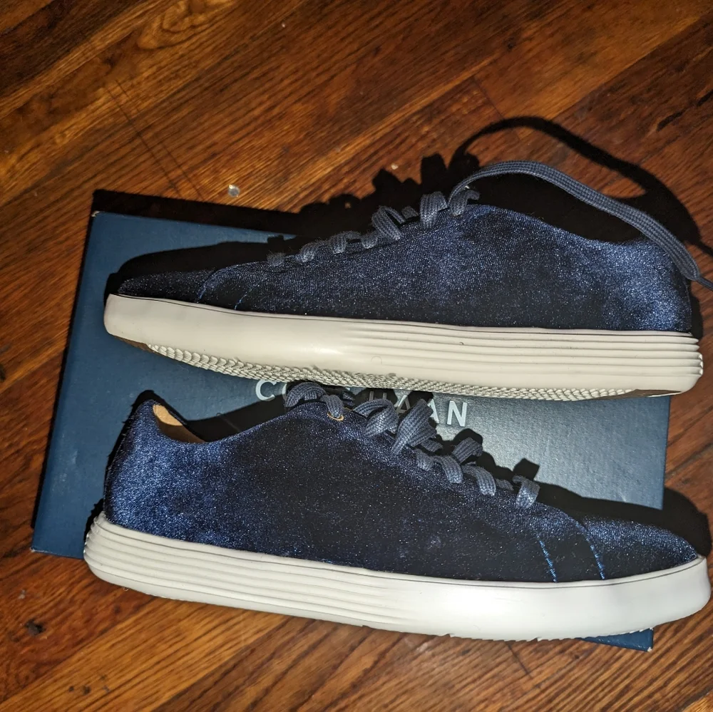 Cole Haan Grand Cross Court woman - Picture 2 of 5